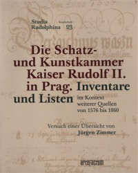 Bukovinská, Beket - Die Schatz- und Kunstkammer Kaiser Rudolf II. in Prag