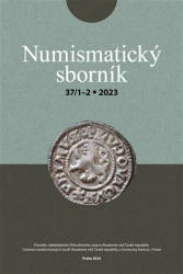 Militký, Jiří - Numismatický sborník 37/1-2