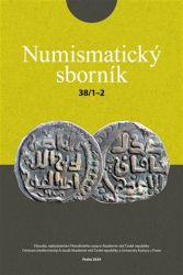 Militký, Jiří - Numismatický sborník 38/1-2