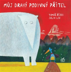 Liu, Julia - Můj drahý podivný přítel