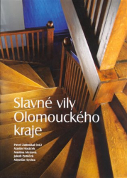 Horáček, Martin - Slavné vily Olomouckého kraje