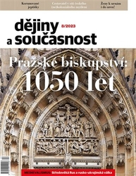 Dějiny a současnost 8/2023