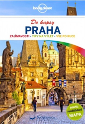 Baker, Mark - Praha do kapsy - Lonely Planet