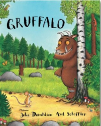 Donaldson, Julia - Gruffalo