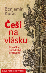 Kuras, Benjamin - Češi na vlásku