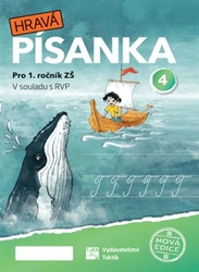 Hravá písanka 1-4. díl