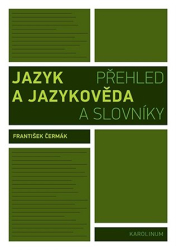 Čermák, František - Jazyk a jazykověda