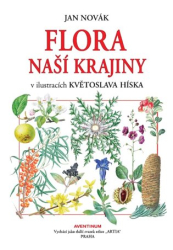 Novák, Jan - Flora naší krajiny