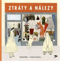 Malý, Radek - Ztráty a nálezy