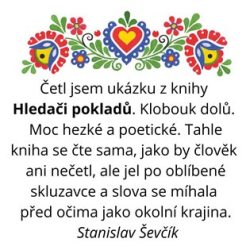 Čagánek, Michal - Hledači pokladů