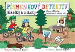 Maxová, Petra Laura - Písmenkový detektiv