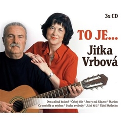 To je... Jitka Vrbová