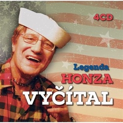 Legenda Honza Vyčítal