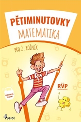 Šulc, Petr - Pětiminutovky - Matematika pro 2. ročník