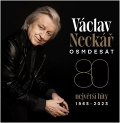 Neckář, Václav - Osmdesát