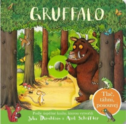 Donaldson, Julia - Gruffalo