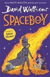 Walliams, David - Spaceboy