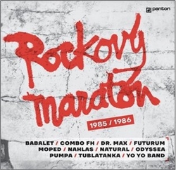 Various Artists - Rockový maraton 1985/1986