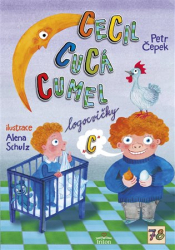 Čepek, Petr - Cecil cucá cumel