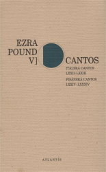 Pound, Ezra - Cantos V.