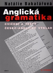 Bakalářová, Natálie - Anglická gramatika