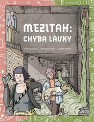 Maršík, Albert - Mezitah: Chyba lávky