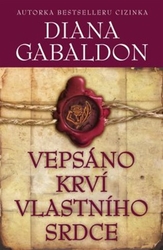 Gabaldon, Diana - Vepsáno krví vlastního srdce