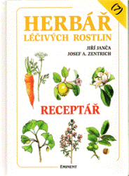 Janča, Jiří - Herbář léčivých rostlin 7. - Receptář