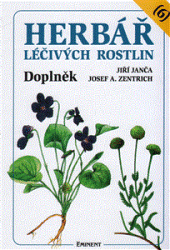 Janča, Jiří - Herbář léčivých rostlin 6.