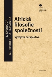 Hrubec, Marek - Africká filosofie společnosti