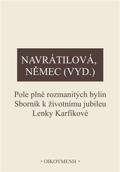 Navrátilová, Olga - Pole plné rozmanitých bylin