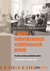 Čadilová, Věra - Tvorba individuálních vzdělávacích plánů