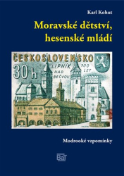 Kohut, Karl - Moravské dětství, hesenské mládí