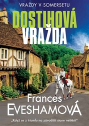 Evesham, Frances - Dostihová vražda