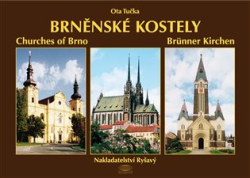 Flodrová, Milena - Brněnské kostely