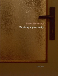 Novotný, Pavel - Zápisky z garsonky