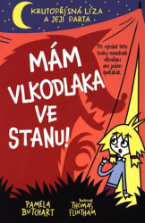 Butchart, Pamela - Mám vlkodlaka ve stanu!