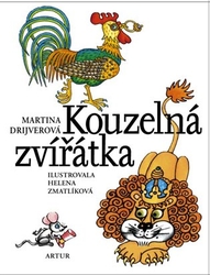 Drijverová, Martina - Kouzelná zvířátka