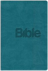 Bible21 - eko kůže tyrkysová