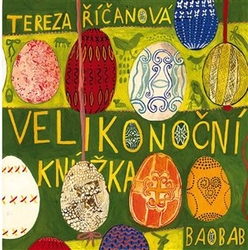 Říčanová, Tereza - Velikonoční knížka