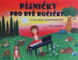 Pecháčková, Lea - Písničky pro dvě ručičky