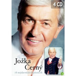 Černý, Jožka - 78 nejslavnějších písniček