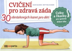 Gulden, Elke - Cvičení pro zdravá záda