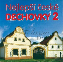 Nejlepší české dechovky 2