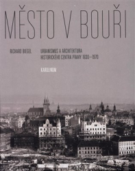 Biegel, Richard - Město v bouři