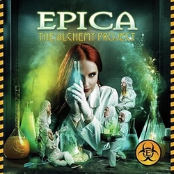 Epica - Alchemy Project