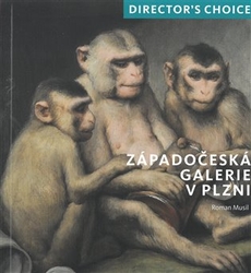 Musil, Roman - Director&#039;s choice Západočeská galerie v Plzni