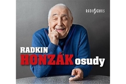 Honzák Radkin - CD - Radkin Honzák - osudy