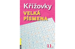 Křížovky velká písmena 11