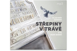 Körner Vladimír - CD - Střepiny v trávě